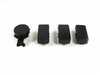 Genuine BMW Genuine BMW Seat Trim Cover - Black - E39 E38 52108219227 View 1