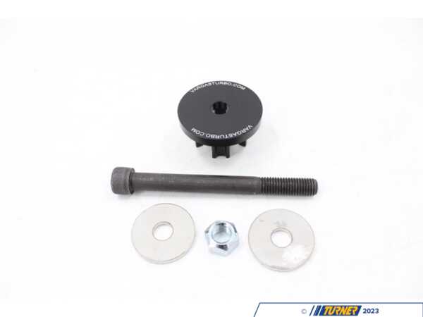 Vargas Turbo Technologies VTT- Rear Differential Bushing Insert Kit- F97/F98 X3M X4M VTT-F9X-RBIK