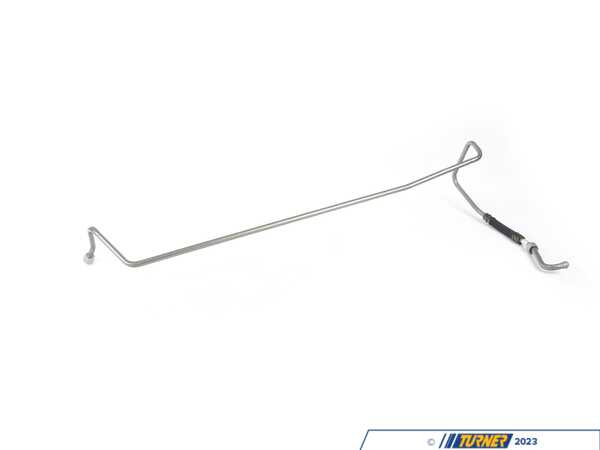 Genuine BMW Genuine BMW Oil Cooling Pipe Inlet 4Hp22 - 17221707992 17221707992