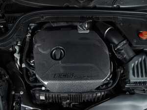 ECS Carbon Fiber Engine Top Cover - MINI F55, F56, F57, F54, F60 Pre-LCI