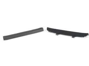 Genuine BMW Set Of Covers For Armrest - 51162993652
