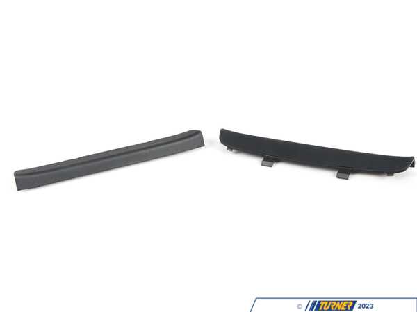 Genuine BMW Genuine BMW Set Of Covers For Armrest - 51162993652 51162993652