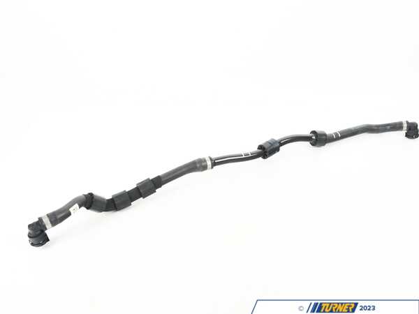 Genuine BMW HOSE, RADIATOR - 17128678415