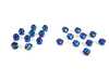 Burger Motorsports BMS Elite Titanium Cone Seat Lug Nuts - M14x1.25 - 20 BMS-ETLN20 View 1