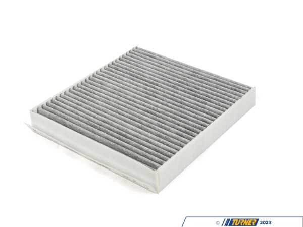 Genuine BMW Genuine BMW Cabin Air Filter - Activated Charcoal - F02 64319175484