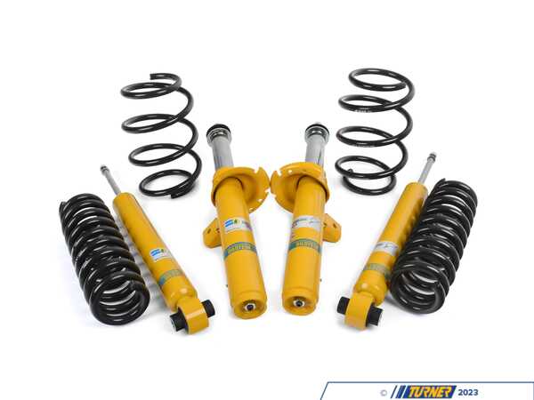 Bilstein Bilstein B12 Pro-Kit Suspension System  46-276193