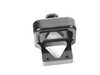 Vargas Turbo Technologies VTT-FAB Billet Mac Solenoid Bracket - Black 3 Port VTT-FABMACBR3-BL View 3