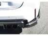 Suvneer Suvneer Motorsports Carbon Fiber Rear Bumper Splitters -  G80 M3, G82 M4 G8XRRSPL-SUV View 3
