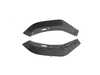 Suvneer Suvneer Motorsports Carbon Fiber Rear Bumper Splitters -  G80 M3, G82 M4 G8XRRSPL-SUV View 1