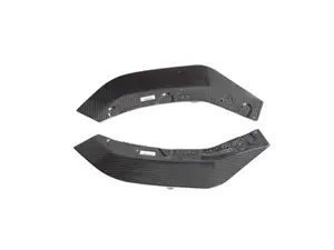 Suvneer Motorsports Carbon Fiber Rear Bumper Splitters - G80 M3, G82 M4