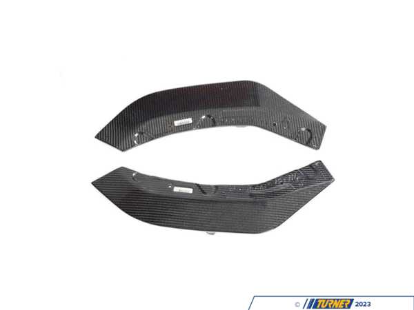 Suvneer Suvneer Motorsports Carbon Fiber Rear Bumper Splitters -  G80 M3, G82 M4 G8XRRSPL-SUV