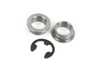 Clutch Masters Clutch Masters Clutch Pedal Bushing And Pin Kit - G8X M2/M3/M4 & MK5 A90 Supra CM-340-CPBK View 6