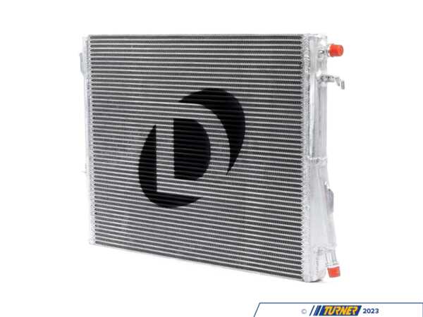 Dinan Dinan High Performance Intercooler Heat Exchanger - G2X G42 A90 B48 B58 D780-0003