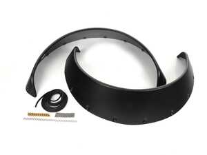 15cm "Muscle" Universal Fender Flares - Pair