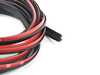 Clinched Rubber Gasket - 10 Meters Rubber-BLK10 View 4