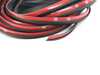 Clinched Rubber Gasket - 10 Meters Rubber-BLK10 View 5