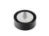 Gates Gates Deflection Pulley - Water Pump/Alternator Belt (Center Mounting) - E53 E60 E63 E64 E65 E66 11287549557 View 3