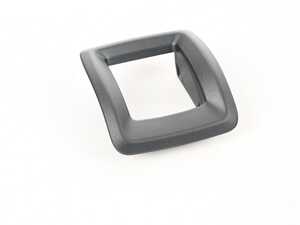 Genuine BMW Trim For Control, Center - Schwarz