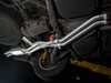 Enthusiast Bundles E30 325 Performance Cat-Back Exhaust & Chassis Mount Skid Plate Kit 017024LA01EBKT View 8