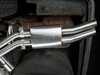 Enthusiast Bundles E30 325 Performance Cat-Back Exhaust & Chassis Mount Skid Plate Kit 017024LA01EBKT View 3