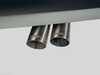 Enthusiast Bundles E30 325 Performance Cat-Back Exhaust & Chassis Mount Skid Plate Kit 017024LA01EBKT View 6