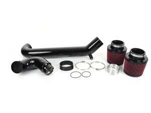 BMS Elite Performance Intake With Red Filters - G80/G82 M3/M4
