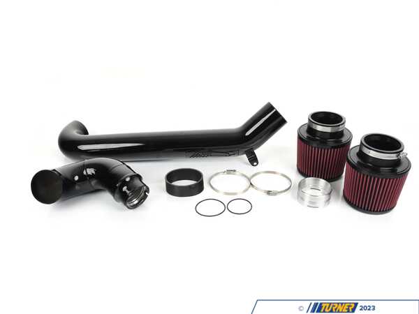 Burger Motorsports BMS Elite Performance Intake With Red Filters - G80/G82 M3/M4 G8X-ELT-INTK-R