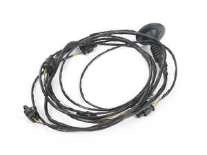 Genuine BMW Retrofit Cable Set, Pdc Rear - 61122295873