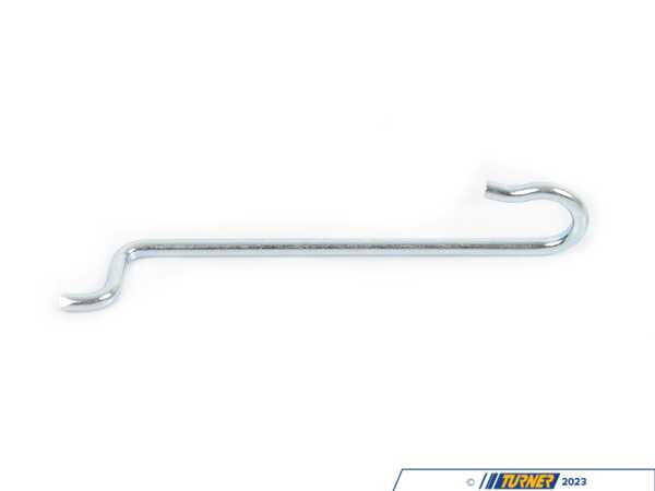 Genuine BMW Genuine BMW Hook - 34411119369 34411119369