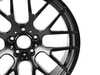 Avant Garde BMW E9X 19" M359 Wheels Matte Black Finish - Staggered Set  - (NO LONGER AVAILABLE) m359fb52019102kt View 2