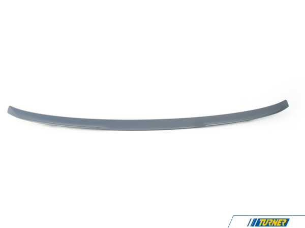 Genuine BMW REAR SPOILER 51628086382