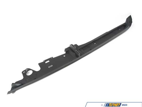 Genuine BMW SEALING SIDE PANEL, LEFT 51767371509