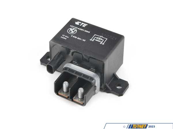 Genuine MINI RELAY 61366836504