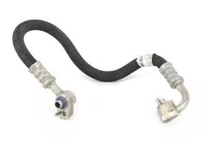 Genuine BMW Pressure Hose Assy Compresso - 64539337131