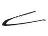 Genuine BMW Genuine BMW Cover, Side Window, Left Glanzschwarz - 51357255591 - F13 51357255591 View 1