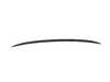 AUTOTECKNIC Autotecknic Carbon Fiber Trunk Lip Spoiler - BMW E90 3-Series Sedan ATK-BM-0190-S View 1