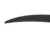 AUTOTECKNIC Autotecknic Carbon Fiber Trunk Lip Spoiler - BMW E90 3-Series Sedan ATK-BM-0190-S View 2