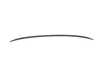 AUTOTECKNIC Autotecknic Carbon Fiber Trunk Lip Spoiler - BMW E90 3-Series Sedan ATK-BM-0190-S View 3