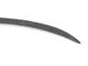 AUTOTECKNIC Autotecknic Carbon Fiber Trunk Lip Spoiler - BMW E90 3-Series Sedan ATK-BM-0190-S View 4