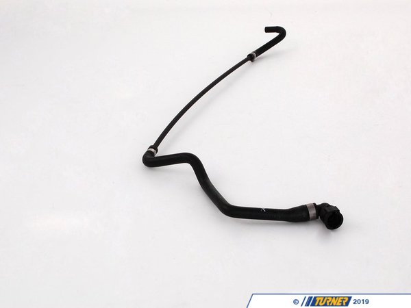 Genuine BMW Genuine BMW Expansion Tank Vent Pipe 17127521775