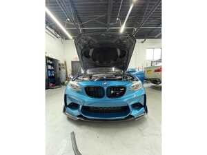 F-Chassis N55 Front Mount Intake Kit