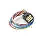 VDO SingleViu 52mm 2000F Exhaust Gas Temperature Gauge - Priced Each  A2C3833040030 View 8