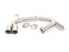 ECS B48 Muffler Delete - F30/F31/F32/F33/F36 048027LA01 View 3