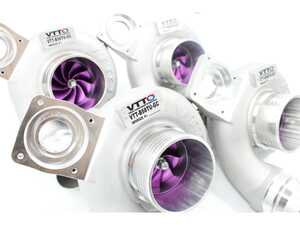 VTT B58TU GC-MID Turbocharger Upgrade - 6-Port Manifold B58 3.0L Engine