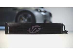 Race-Spec Dual-Clutch Transmission Oil Cooler - F8X M3 M4
