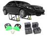 QuickJack 5,000 Lb. Capacity QuickJack Lift PACKAGE / 110 Volt (60Hz) - With Wall Hanger Set & Pinch Weld Protector Blocks - (NO LONGER AVAILABLE) 5175352 View 1