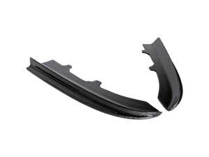 Suvneer Motorsports™ Carbon Fiber Rear Bumper Splitters - G22 M440i 430i