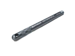 Suvneer Motorsports Wheel Hanger - M14x1.25mm - Anodized Gunmetal
