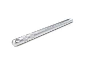 Suvneer Motorsports Wheel Hanger - M14x1.25mm - Anodized Clear