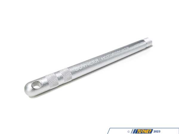 Suvneer Suvneer Motorsports Wheel Hanger - M14x1.25mm - Anodized Clear WHLHGR-14125-CL